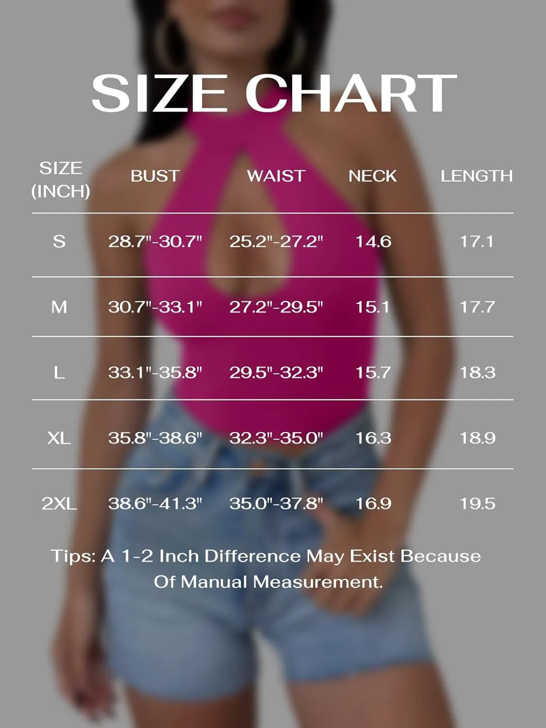 REORIA Women's Sexy Criss Cross Halter Neck Crop Tops Trendy Sleeveless Y2K Nightout Clubwear Going Out Tops