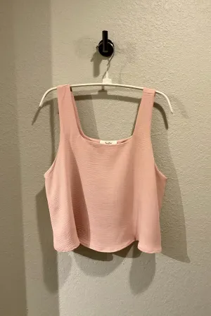 'So Sweet' Tank - Blush