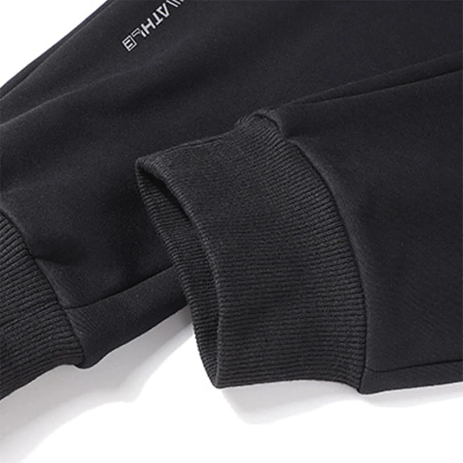 Stretch Active Pants for Women Summer Trendy Trousers Baggy Breathable Lounge Pants with Drawstring and Pockets