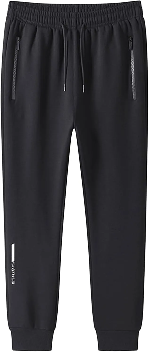 Stretch Active Pants for Women Summer Trendy Trousers Baggy Breathable Lounge Pants with Drawstring and Pockets