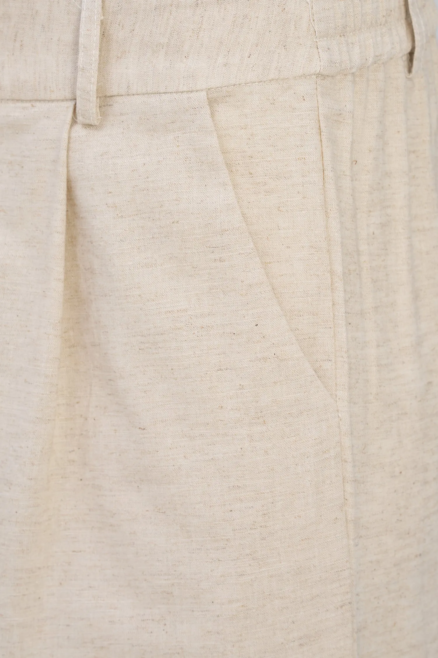 Tailored Linen Set | Ema&Carla