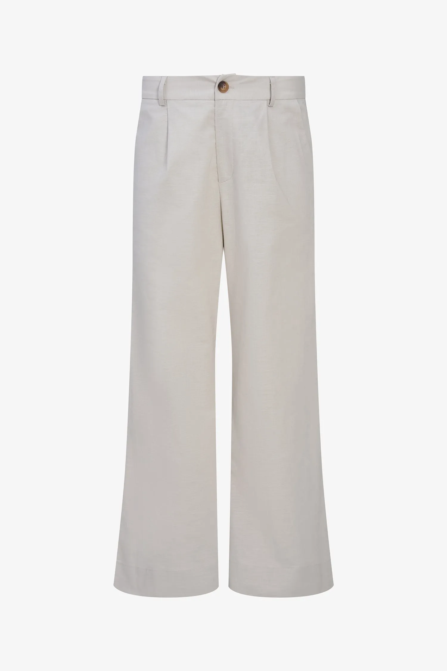 Tailored Linen Set | Ema&Carla