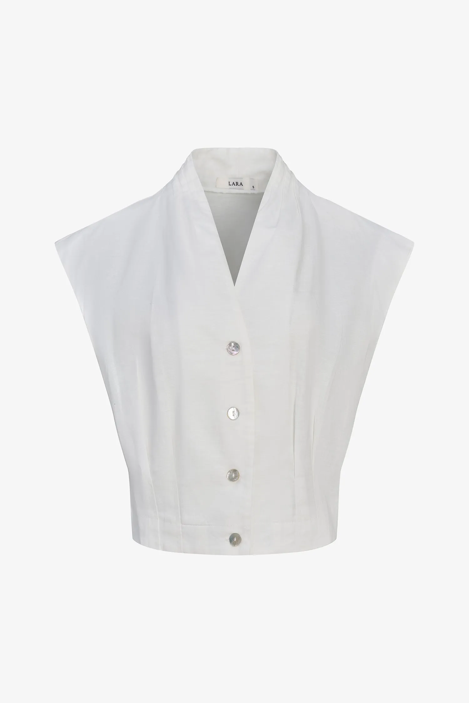 Tailored Linen Set | Ema&Carla