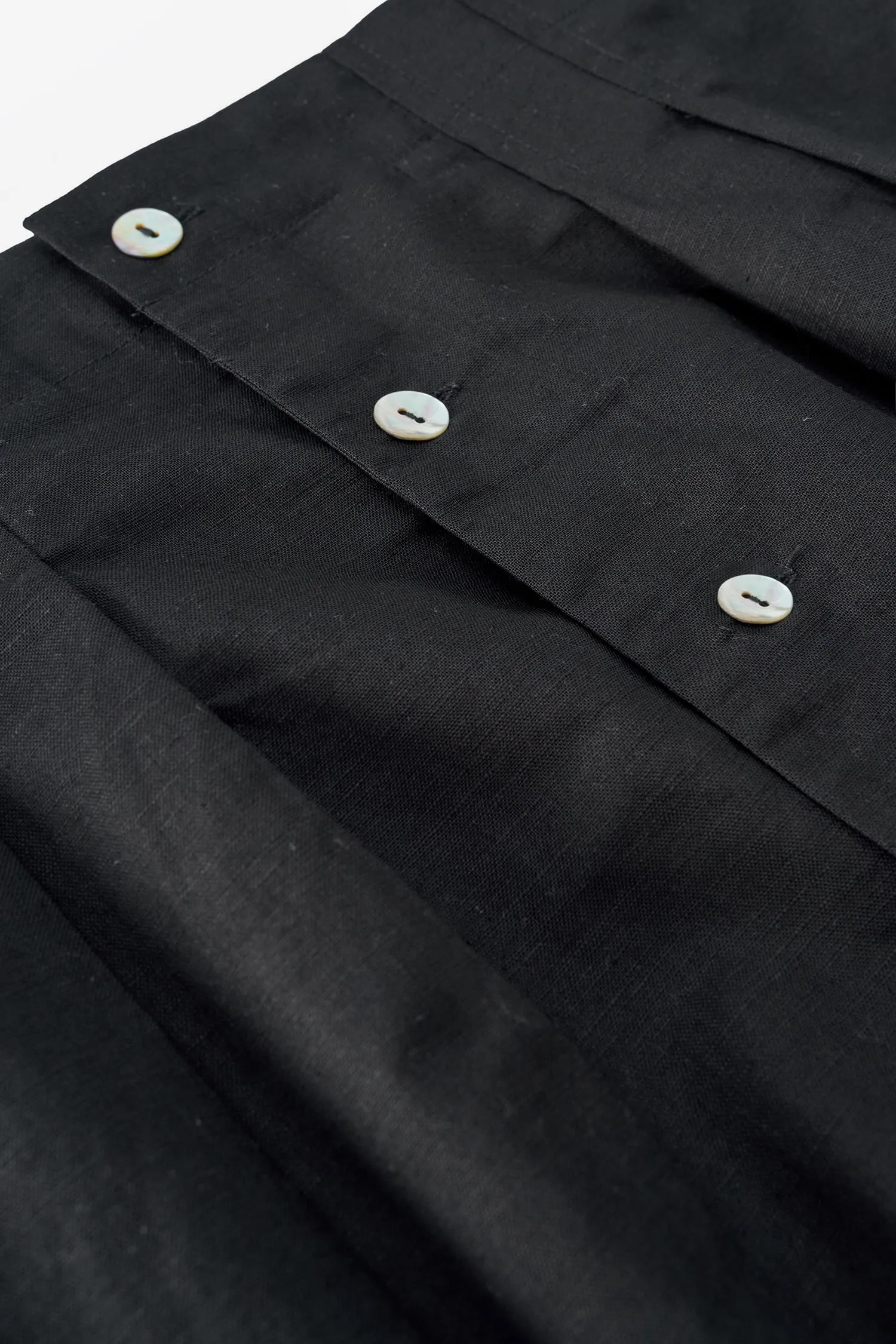 Tailored Linen Set | Ema&Carla