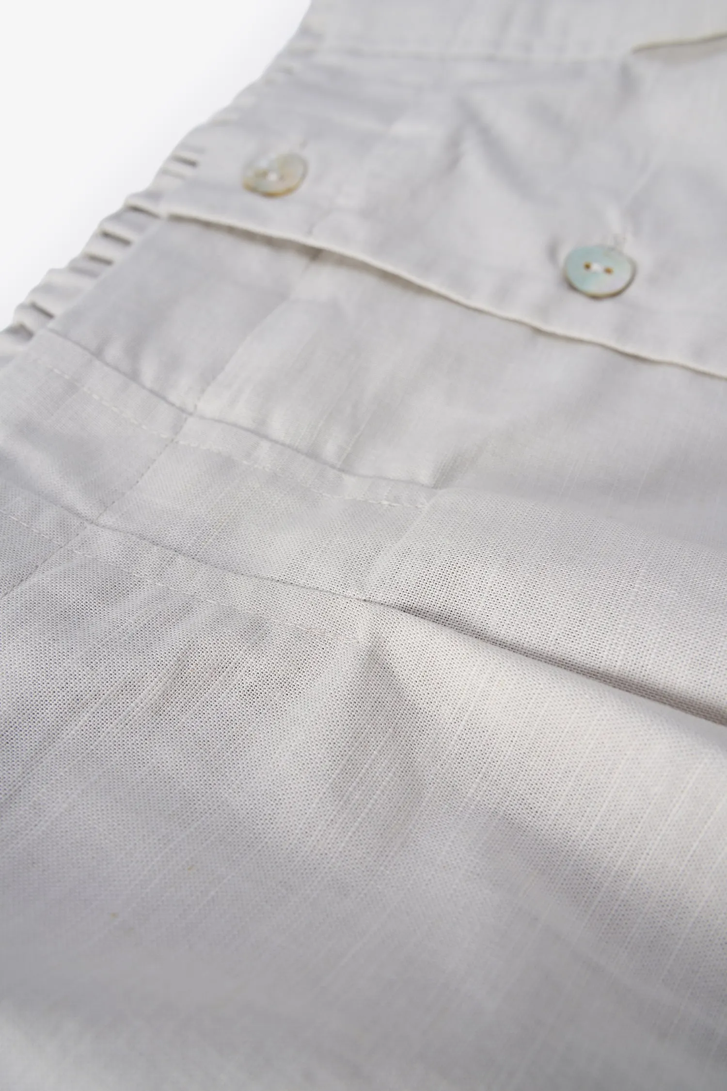 Tailored Linen Set | Ema&Carla