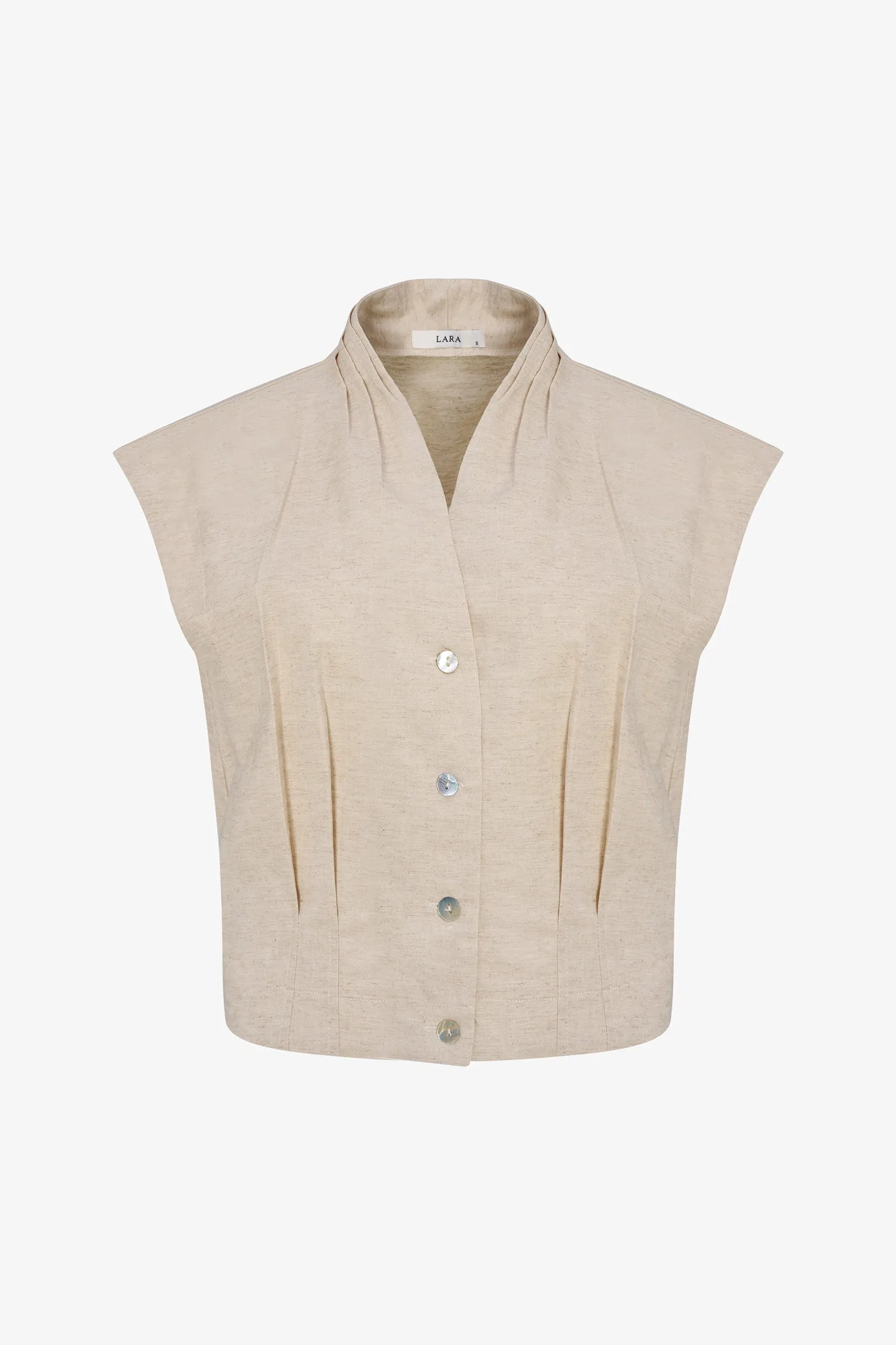 Tailored Linen Set | Ema&Carla