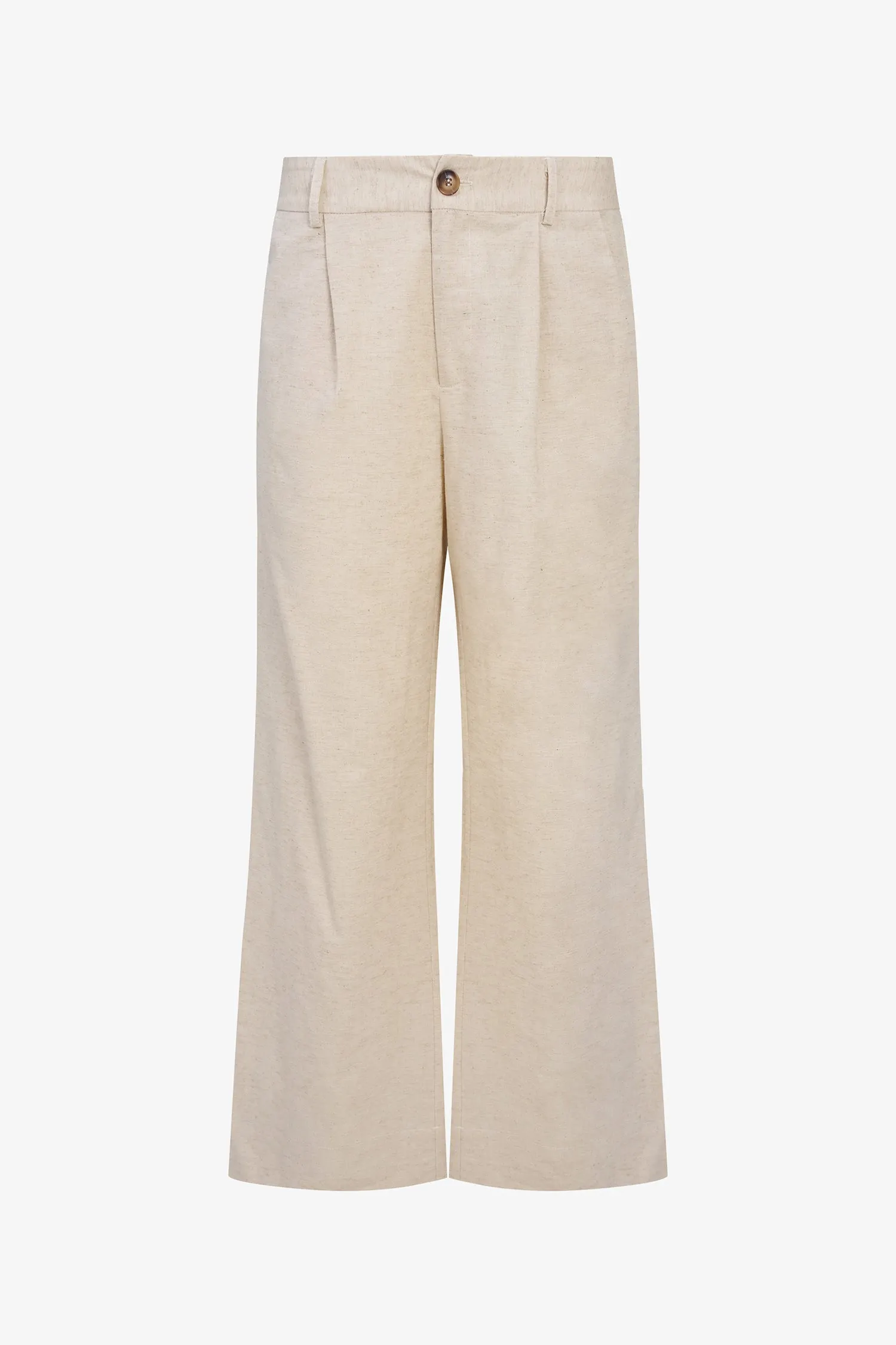 Tailored Linen Set | Ema&Carla