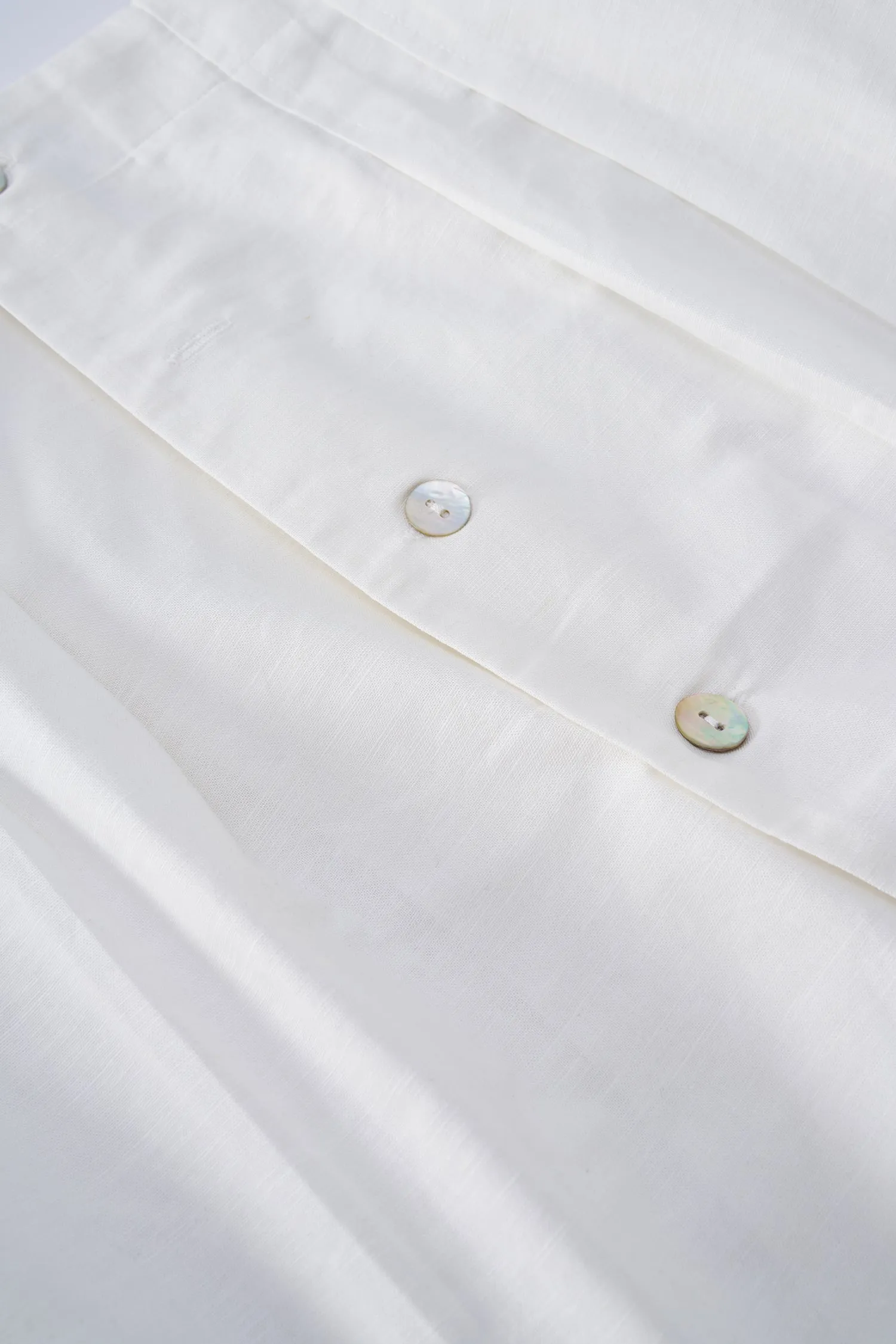 Tailored Linen Set | Ema&Carla
