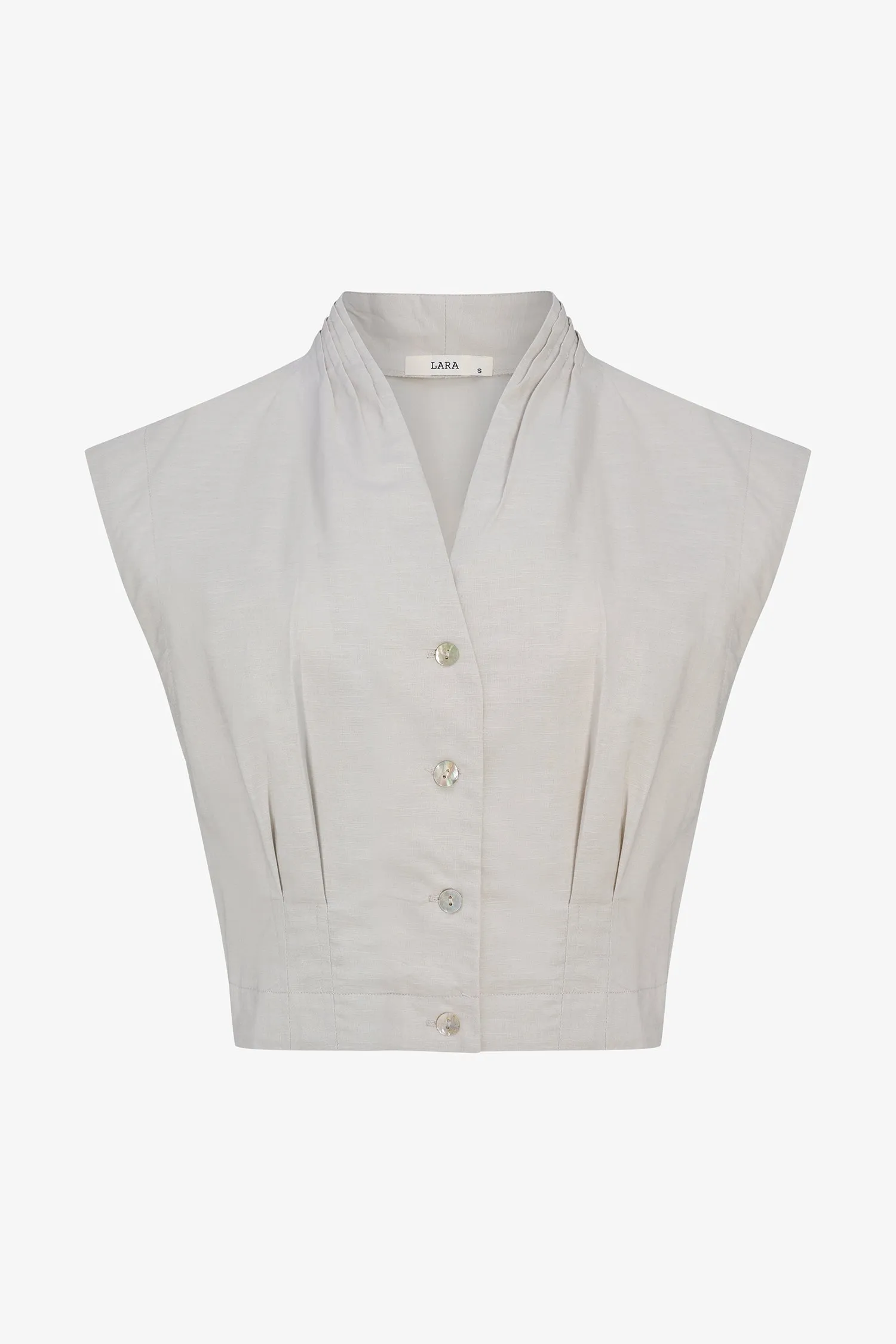 Tailored Linen Set | Ema&Carla