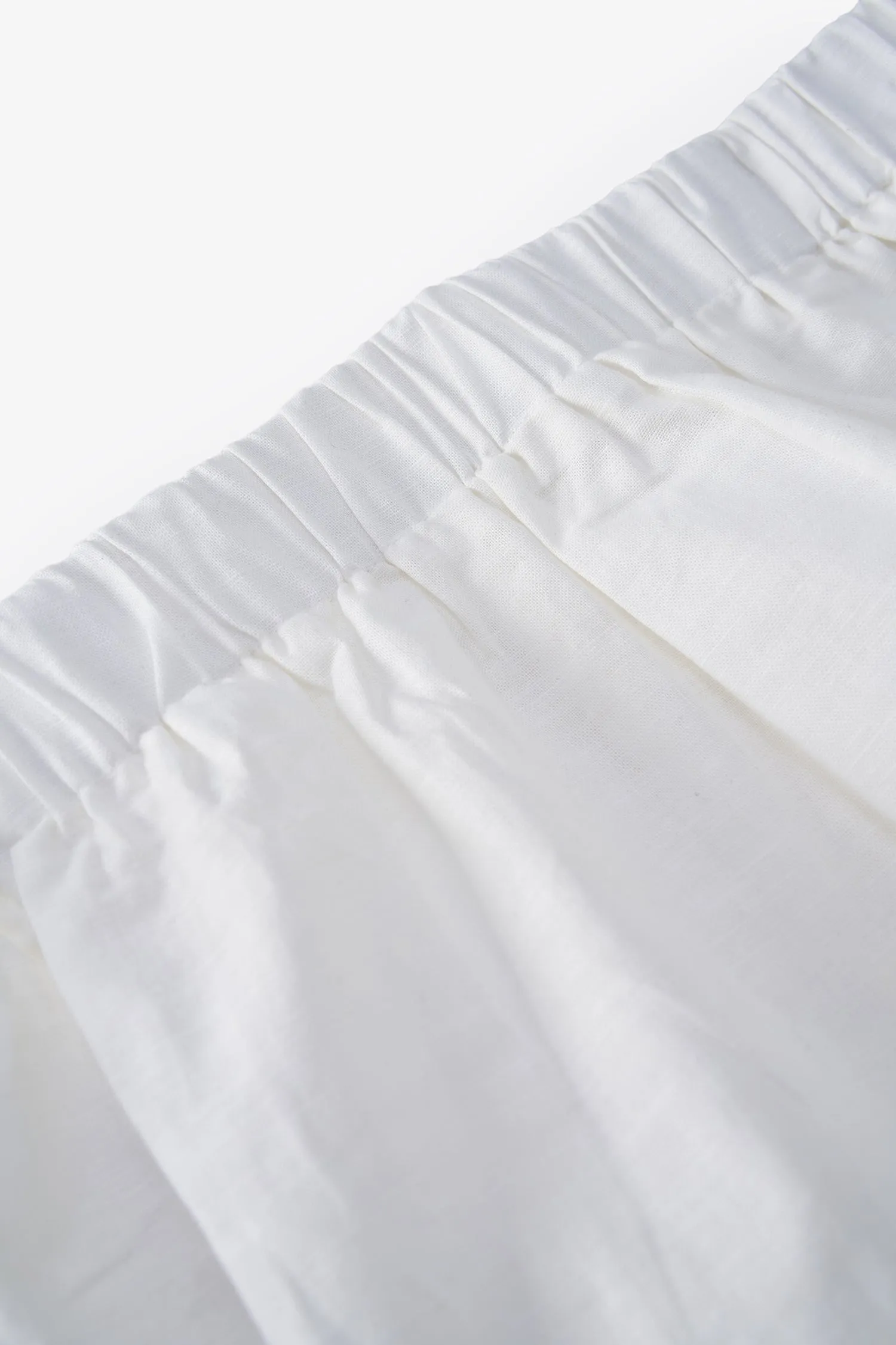 Tailored Linen Set | Ema&Carla