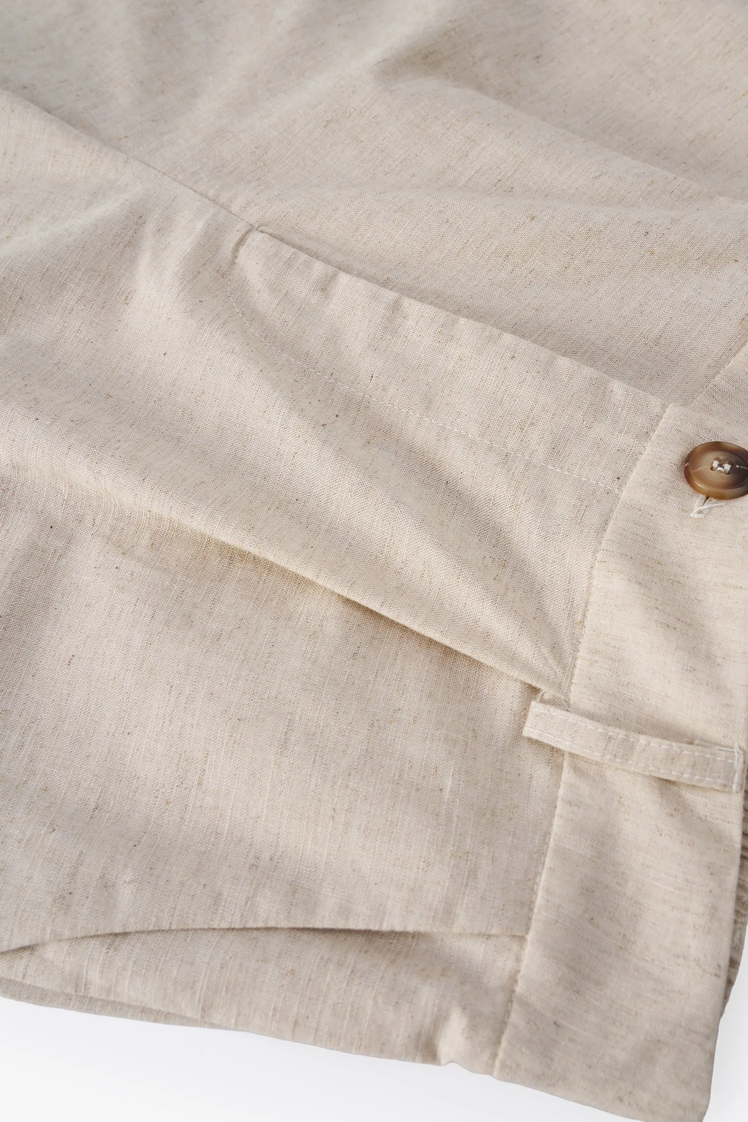 Tailored Linen Set | Ema&Carla