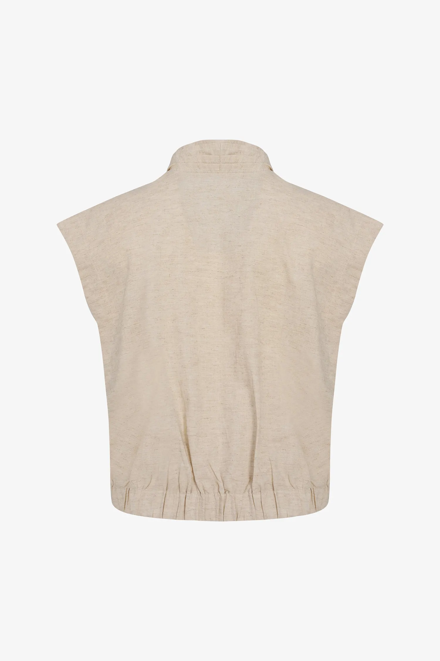 Tailored Linen Set | Ema&Carla