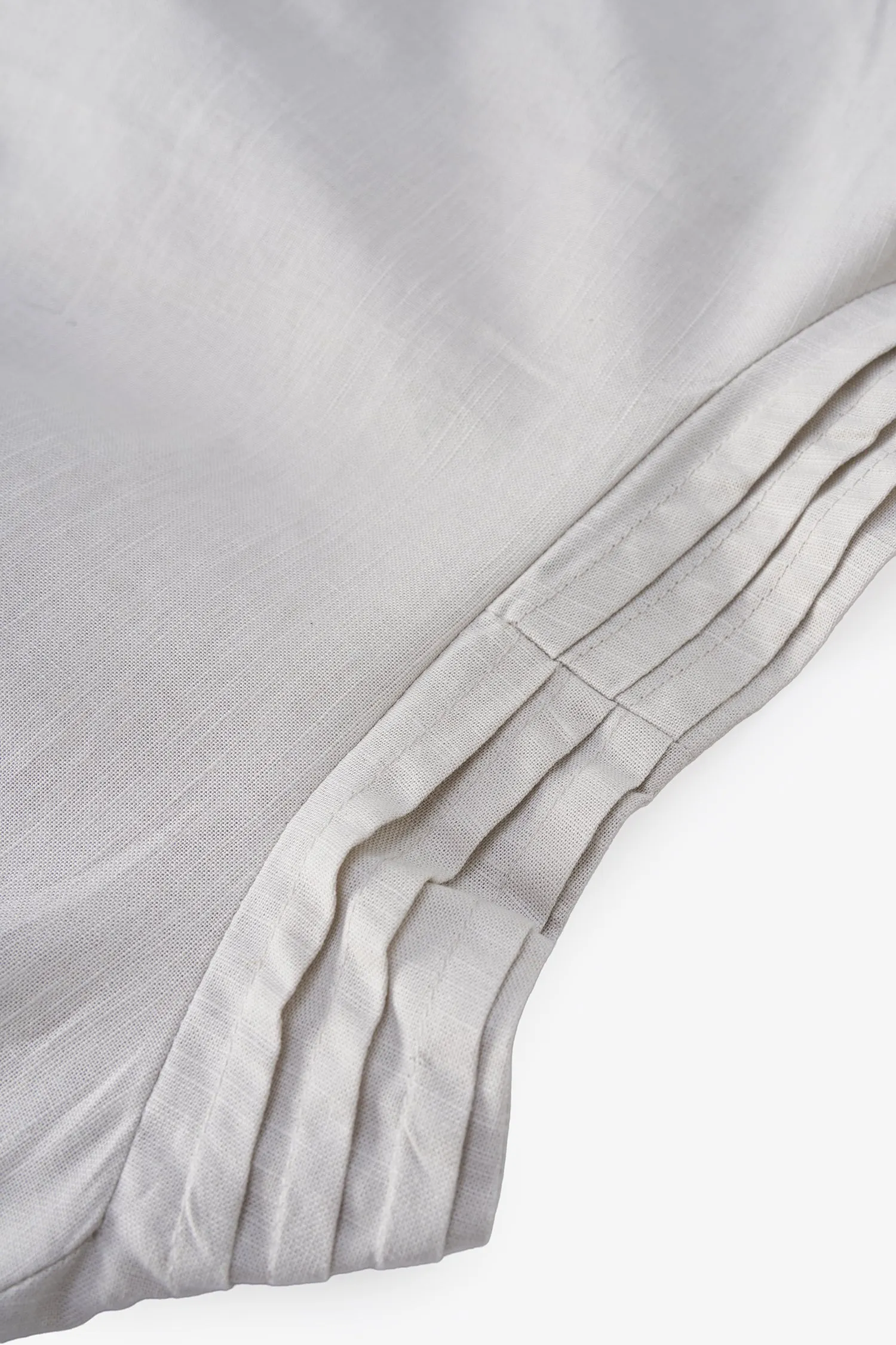 Tailored Linen Set | Ema&Carla