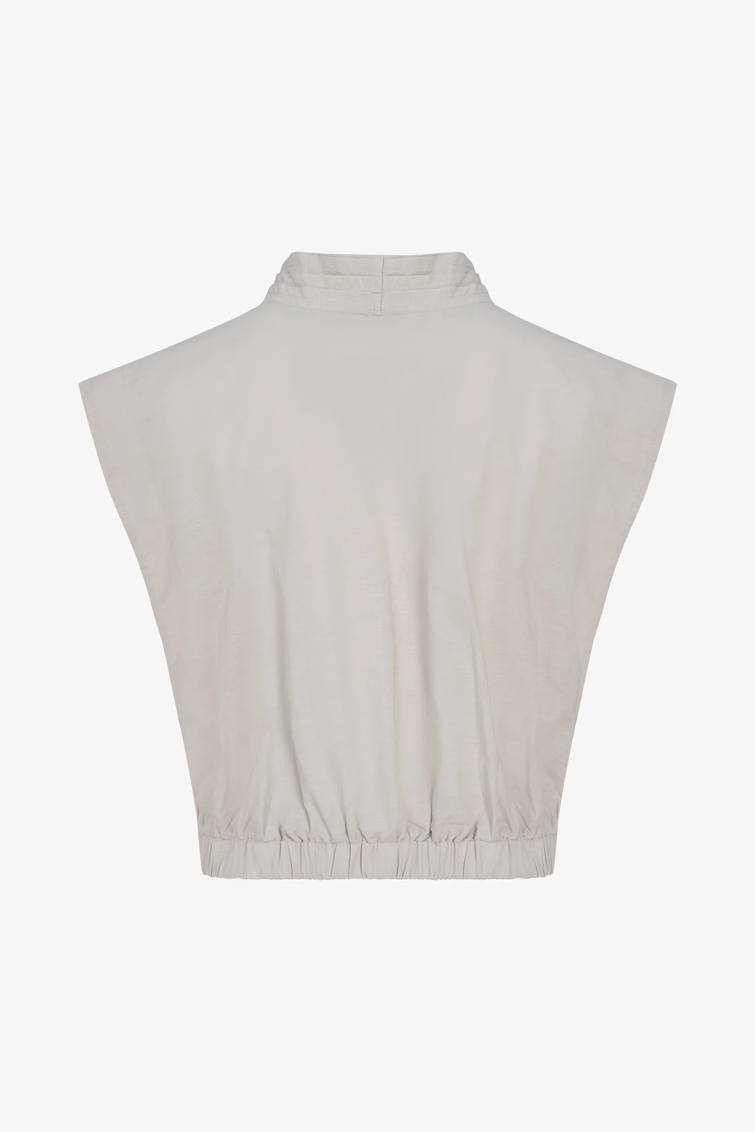 Tailored Linen Set | Ema&Carla