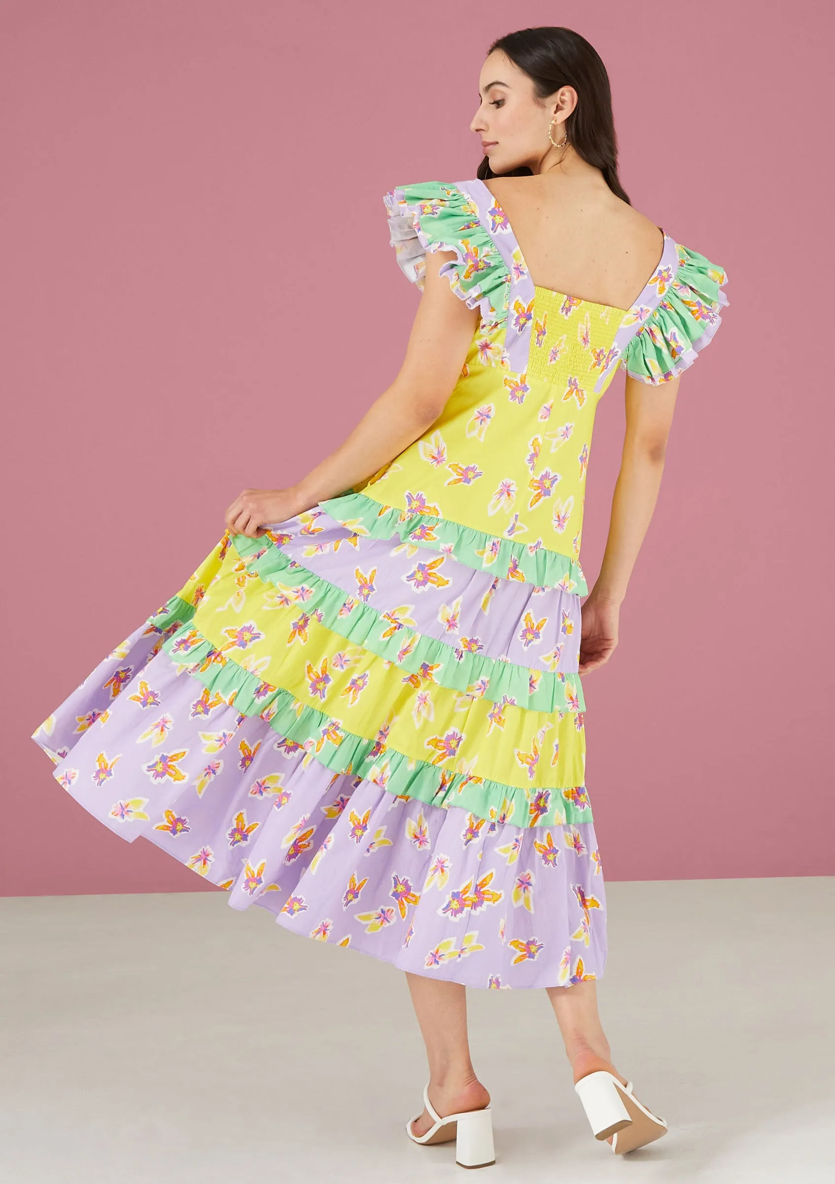 The Zoila Dress