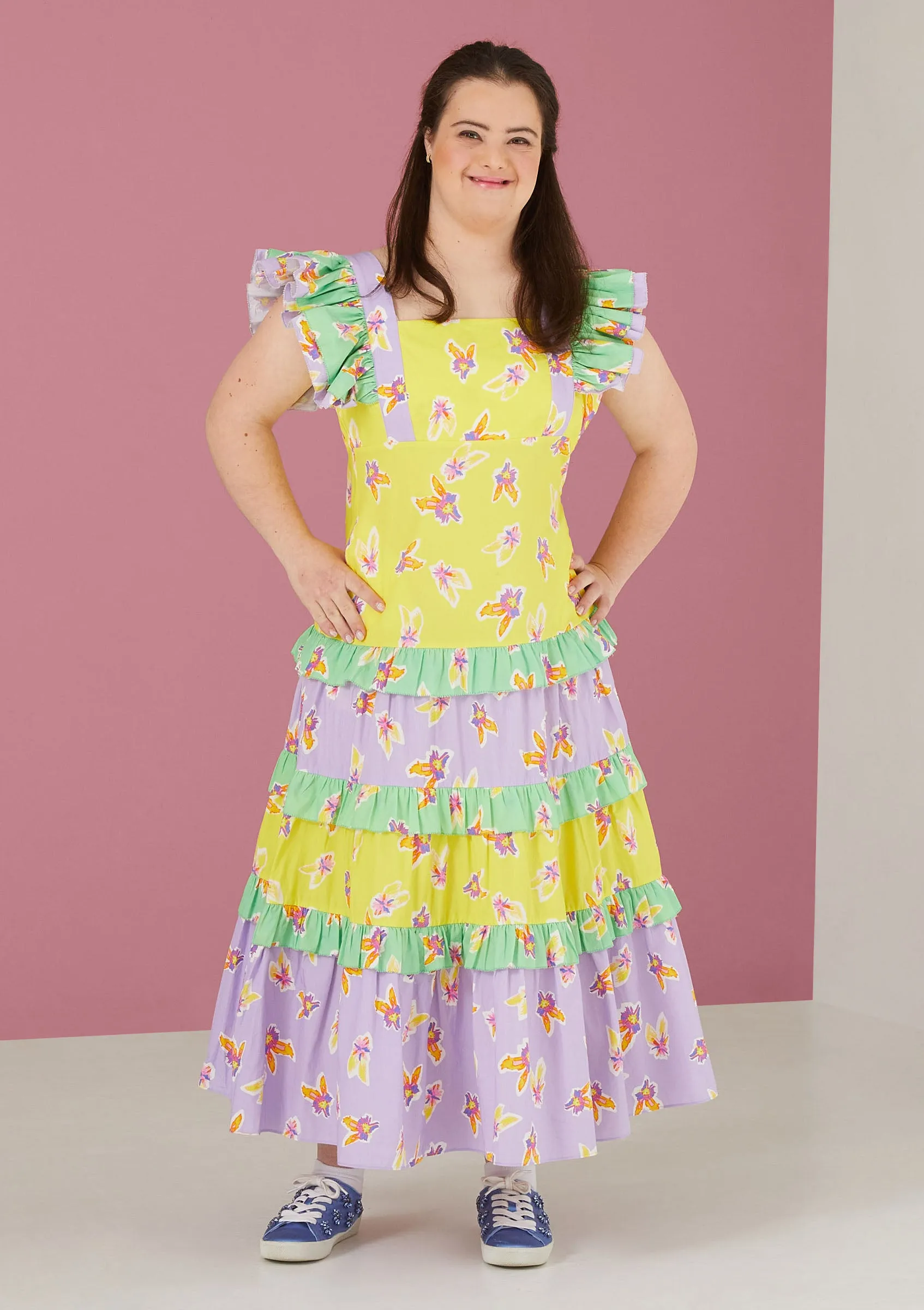 The Zoila Dress