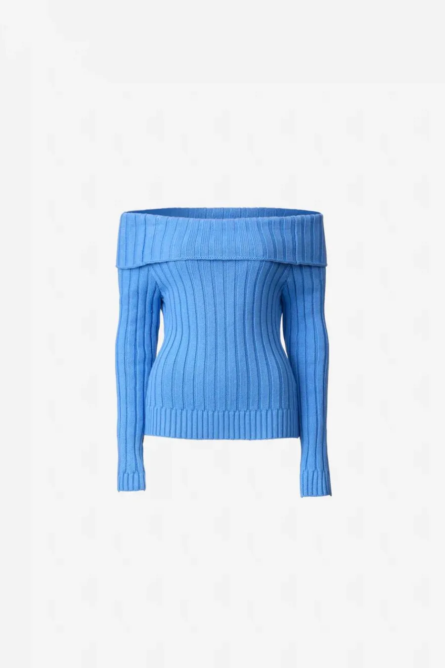 Trevally Knit Bay Blue