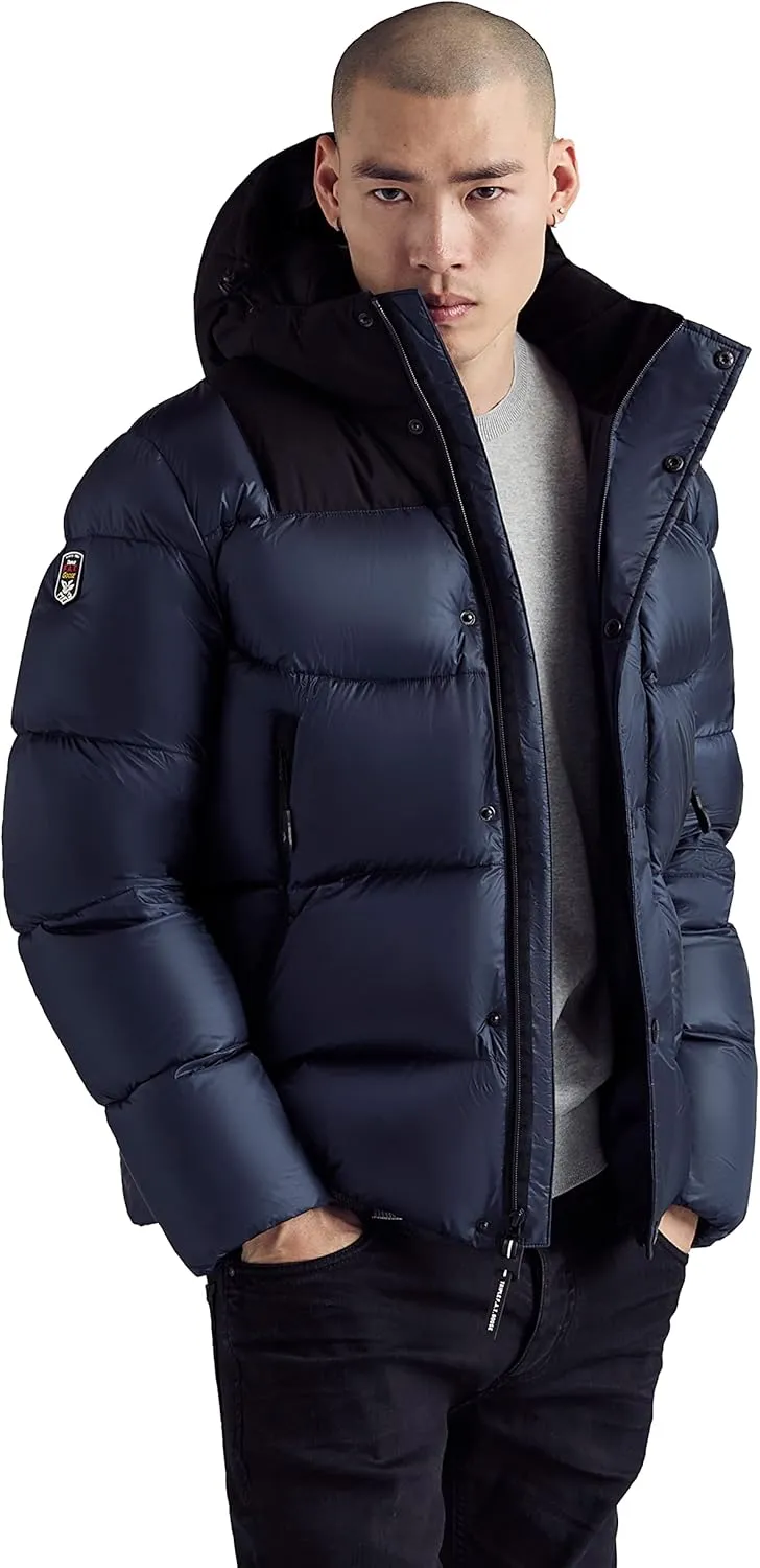 Triple F.A.T. Goose Rockhopper Puffer Jacket - Men's Down Coat With Hood