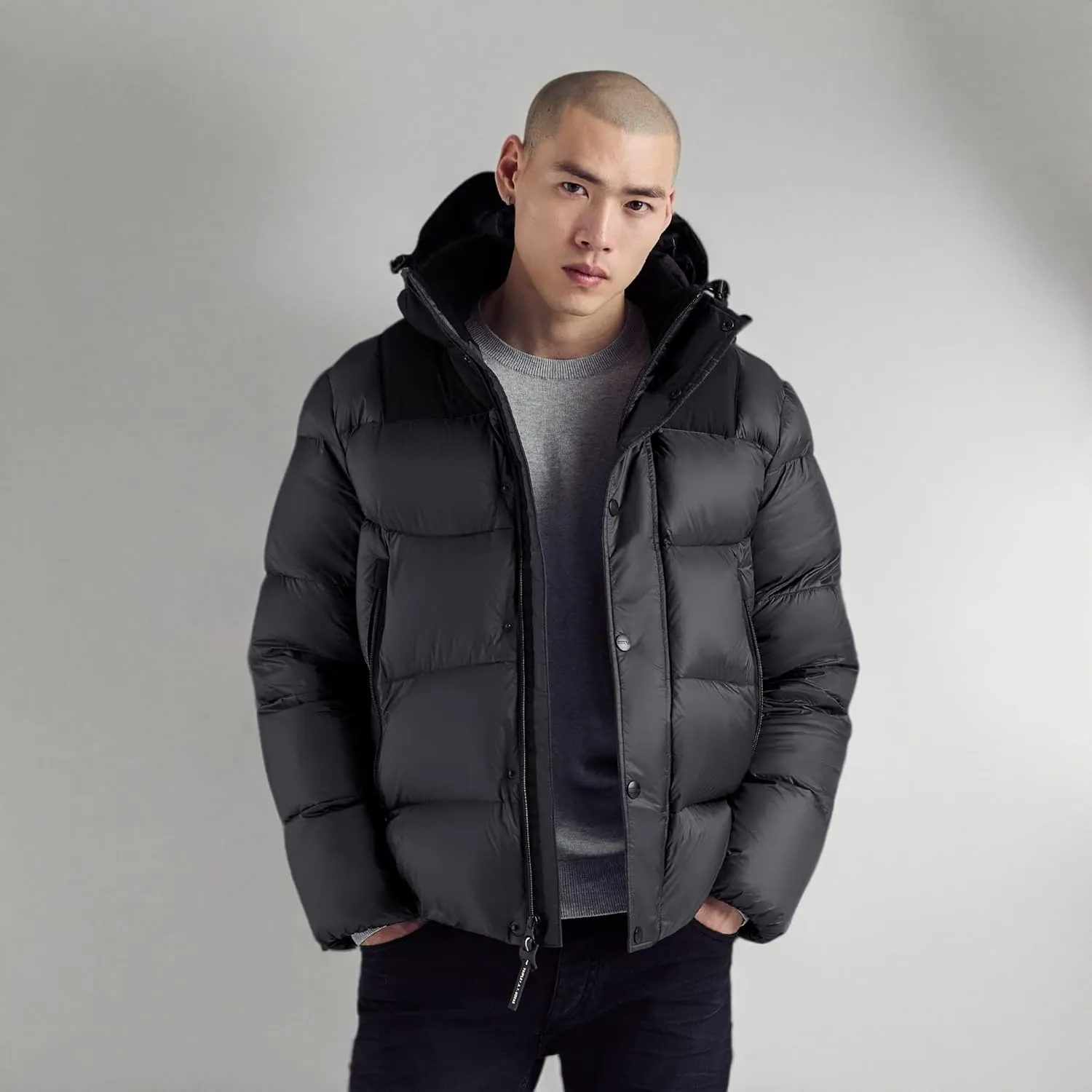 Triple F.A.T. Goose Rockhopper Puffer Jacket - Men's Down Coat With Hood