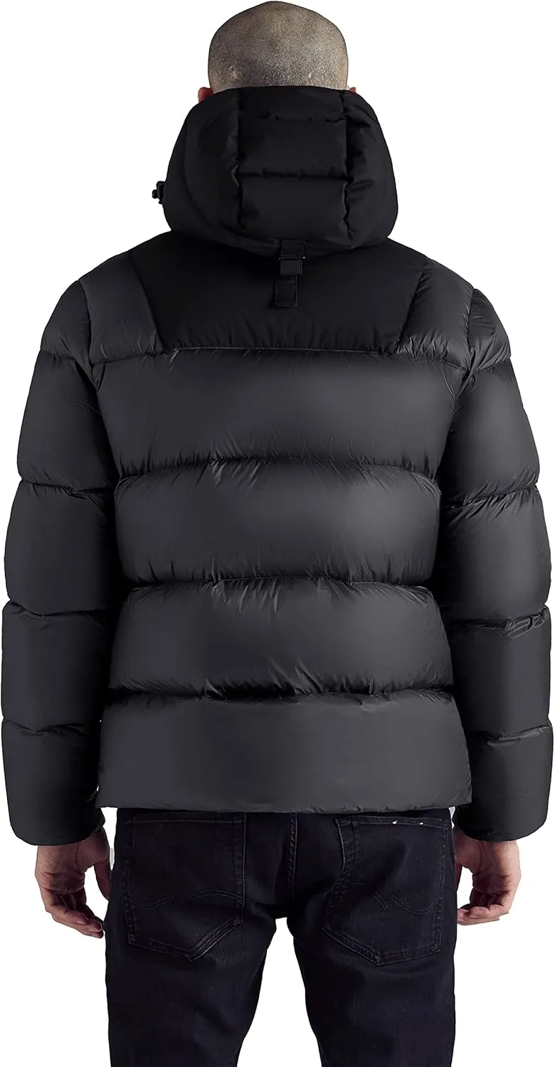 Triple F.A.T. Goose Rockhopper Puffer Jacket - Men's Down Coat With Hood