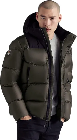 Triple F.A.T. Goose Rockhopper Puffer Jacket - Men's Down Coat With Hood
