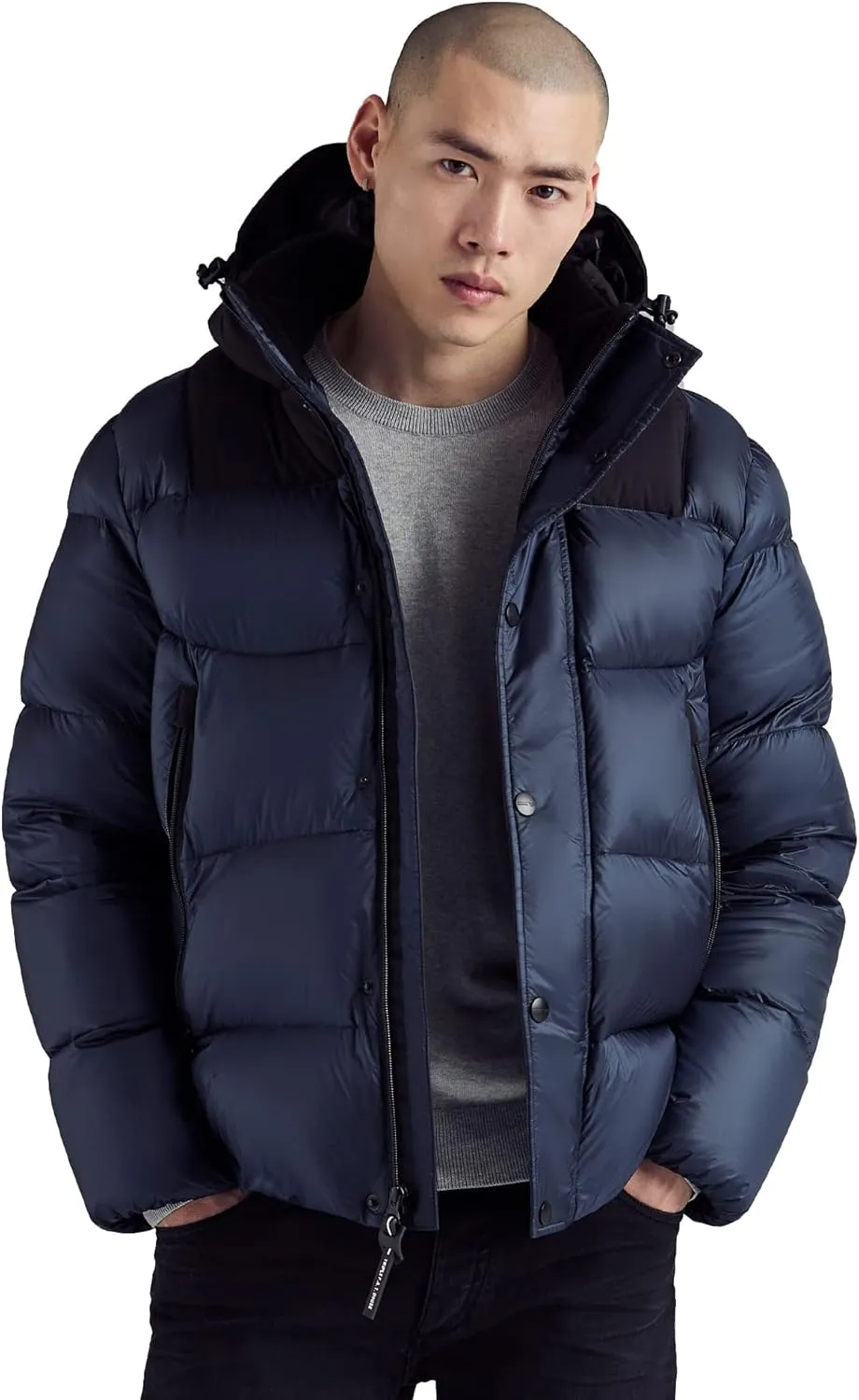 Triple F.A.T. Goose Rockhopper Puffer Jacket - Men's Down Coat With Hood