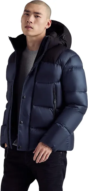 Triple F.A.T. Goose Rockhopper Puffer Jacket - Men's Down Coat With Hood