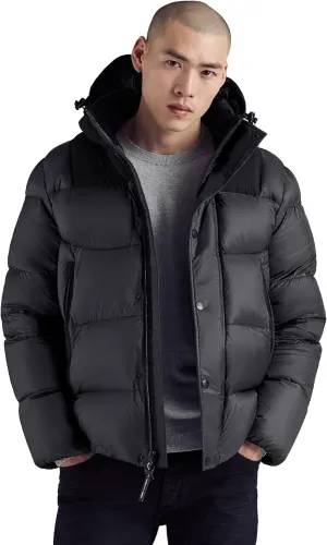 Triple F.A.T. Goose Rockhopper Puffer Jacket - Men's Down Coat With Hood