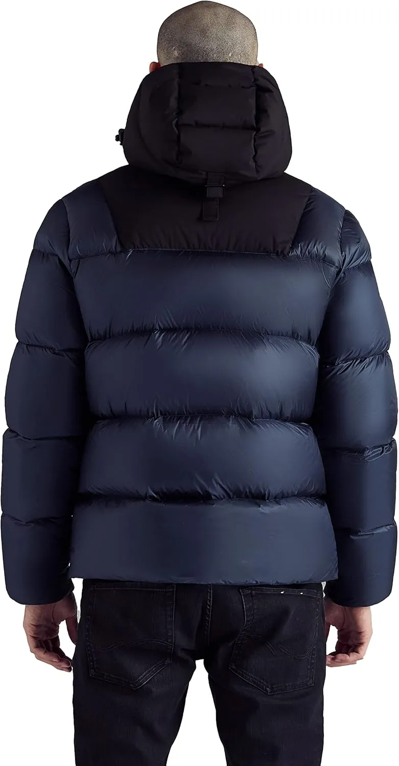 Triple F.A.T. Goose Rockhopper Puffer Jacket - Men's Down Coat With Hood