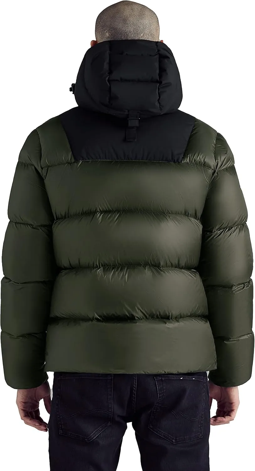 Triple F.A.T. Goose Rockhopper Puffer Jacket - Men's Down Coat With Hood