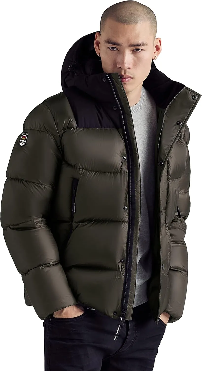 Triple F.A.T. Goose Rockhopper Puffer Jacket - Men's Down Coat With Hood