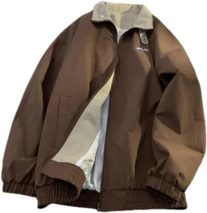 Unisex Varsity Jacket, Letter Winter Jackets for Men and Women Streetwear Bomber Coats