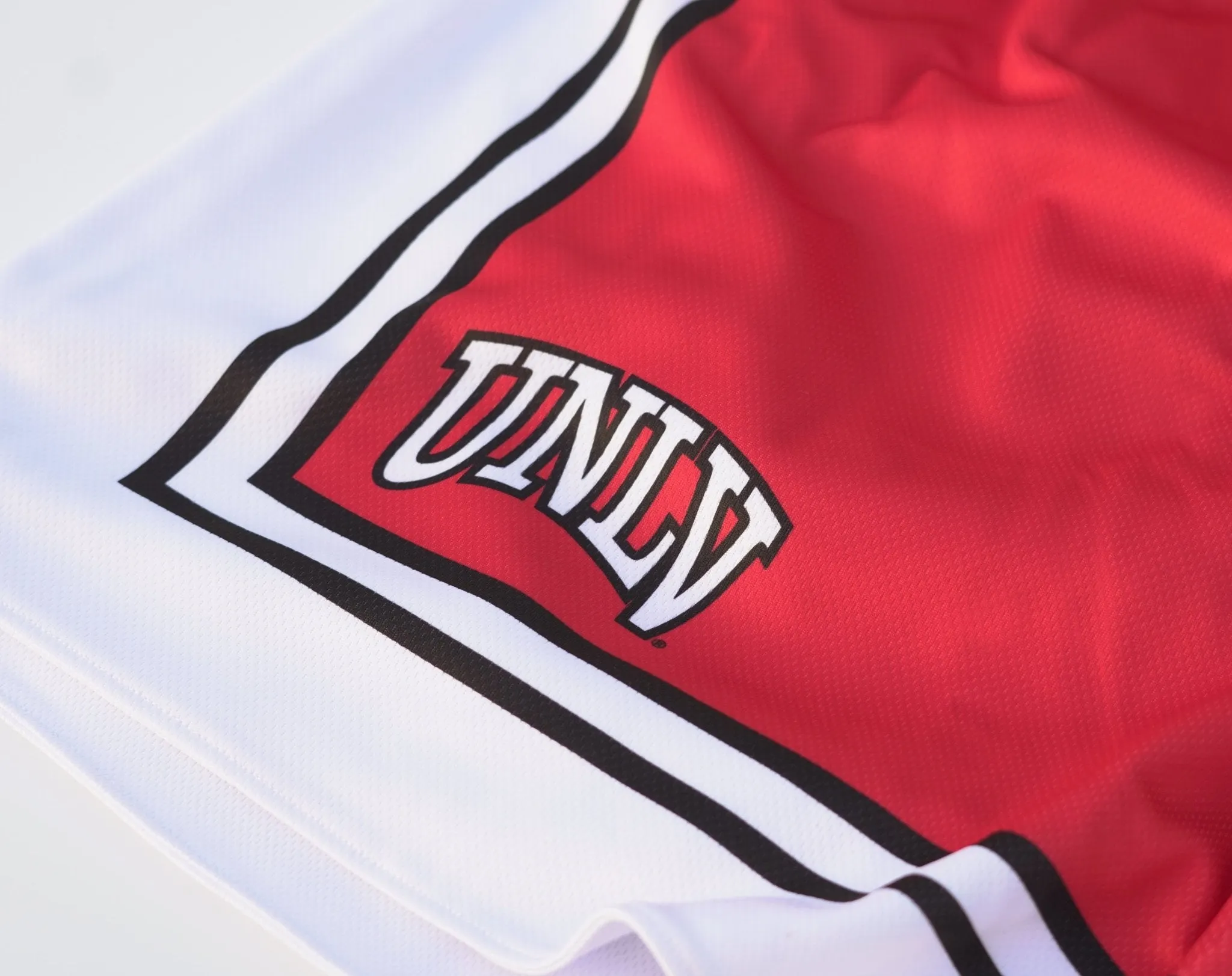 UNLV Runnin' Rebels 1989-1990 Retro Shorts