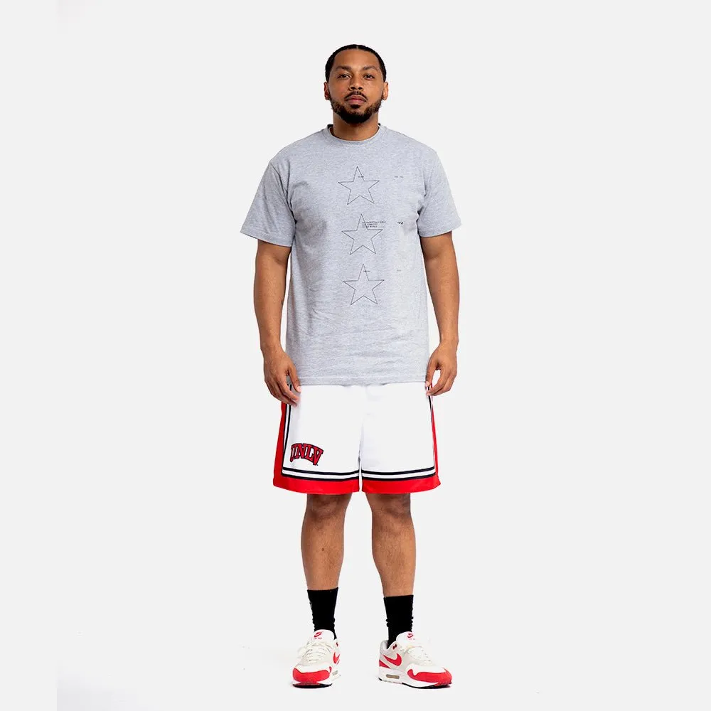 UNLV Runnin' Rebels 1989-1990 Retro Shorts