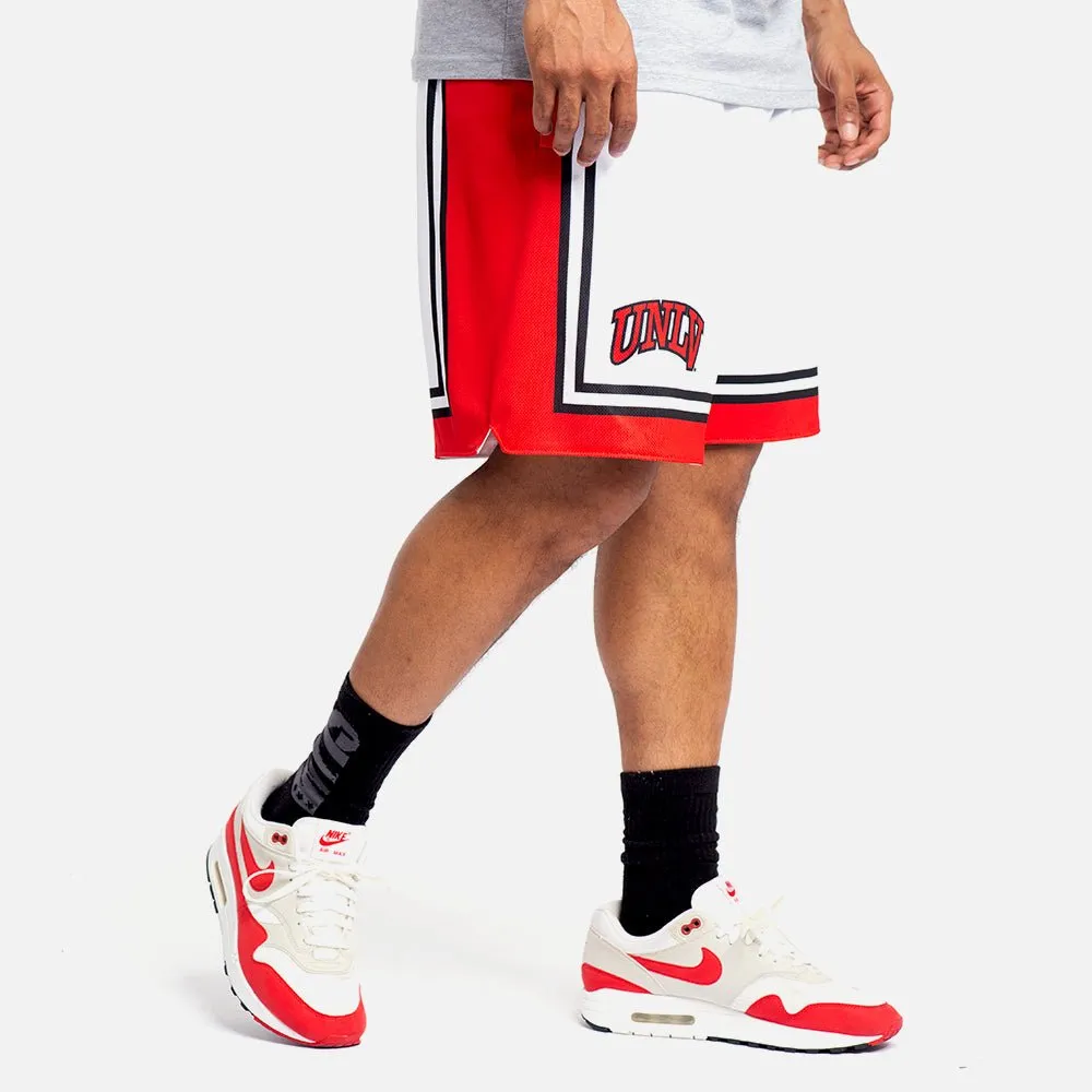 UNLV Runnin' Rebels 1989-1990 Retro Shorts