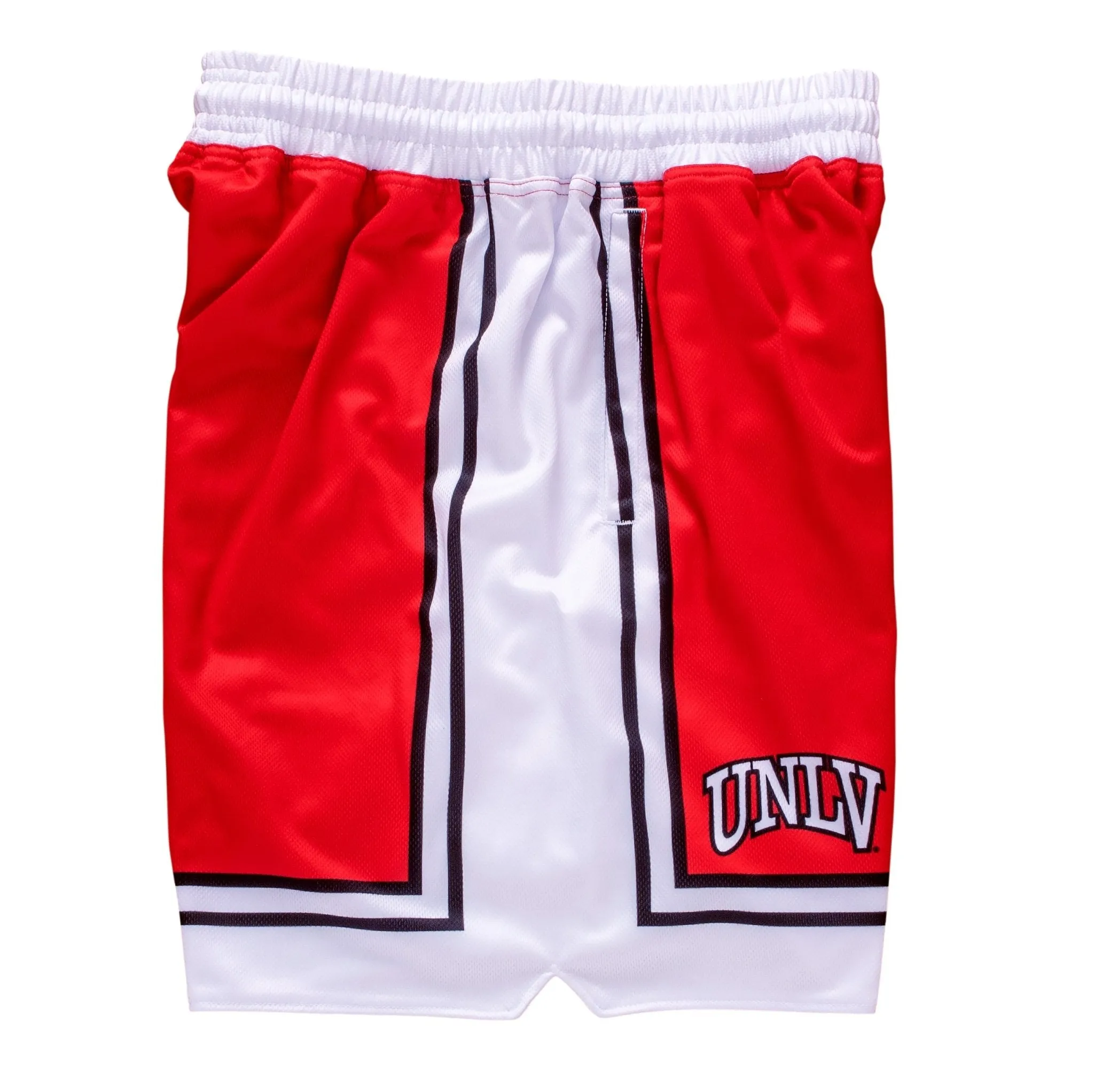 UNLV Runnin' Rebels 1989-1990 Retro Shorts