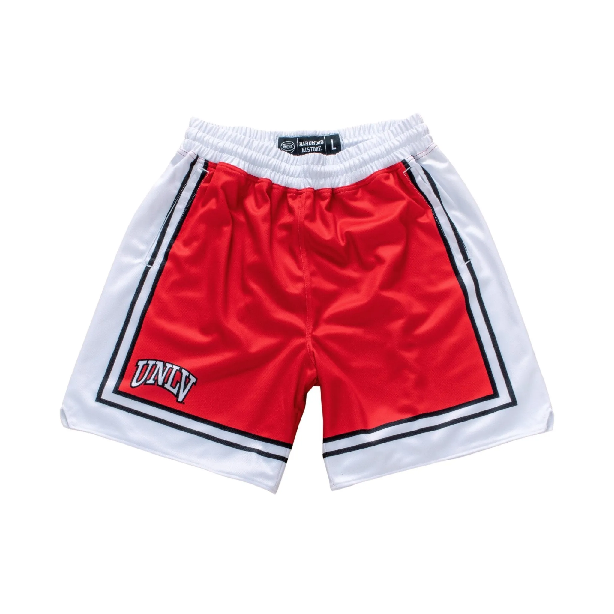 UNLV Runnin' Rebels 1989-1990 Retro Shorts