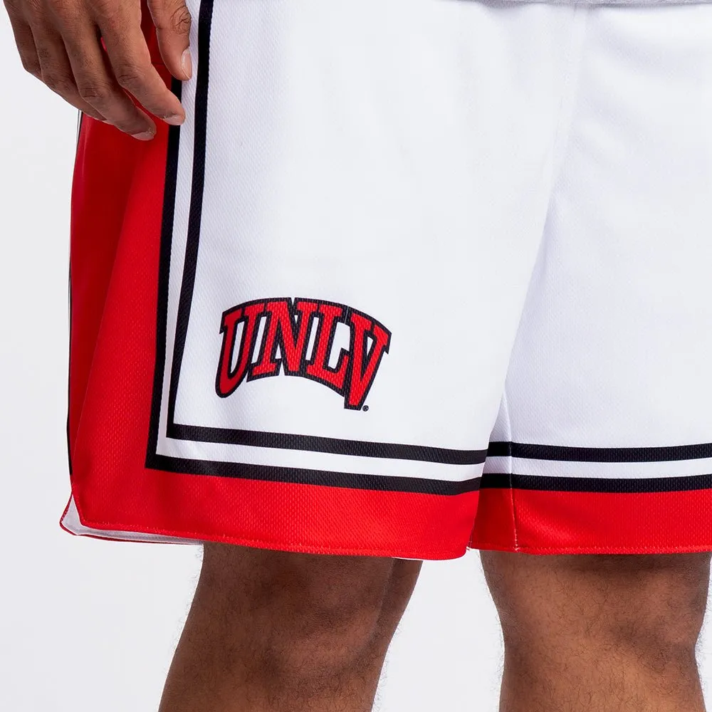 UNLV Runnin' Rebels 1989-1990 Retro Shorts