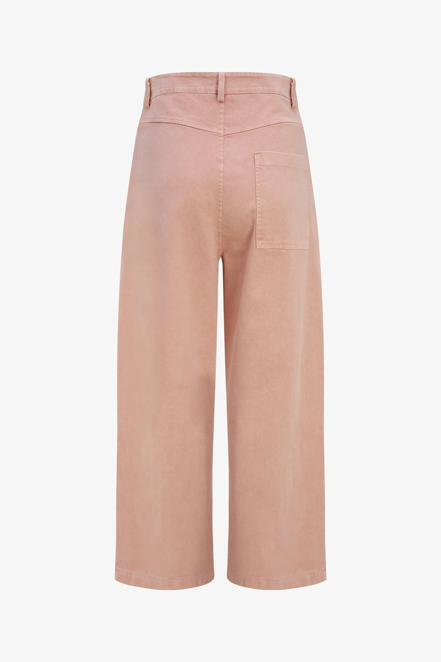 Velvet Trousers | Ema&Carla