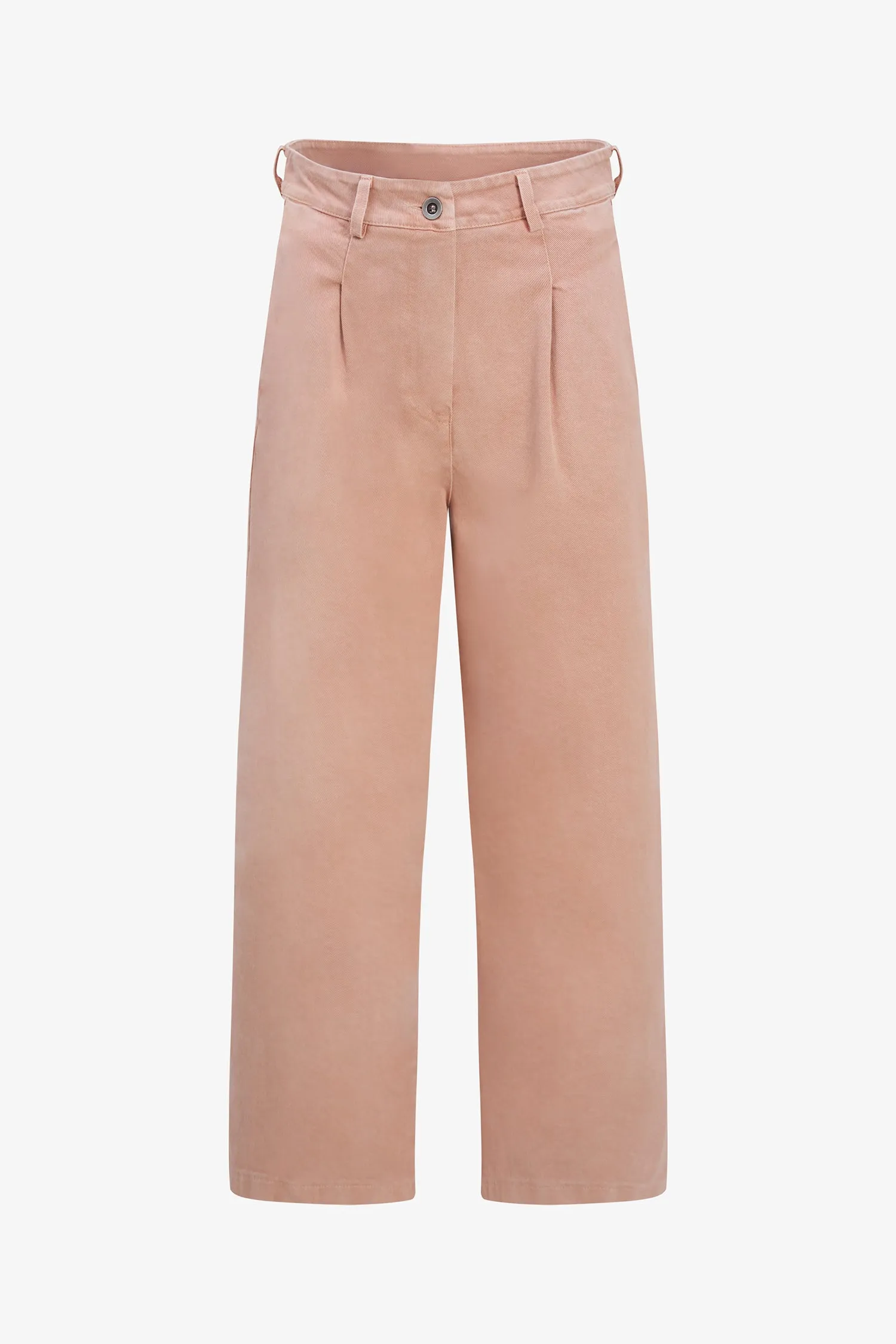 Velvet Trousers | Ema&Carla