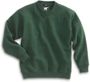 White Bear Clothing Co. Heavyweight Crew Style 1500, 18 sizes: XXS-6XL, LT-6XT