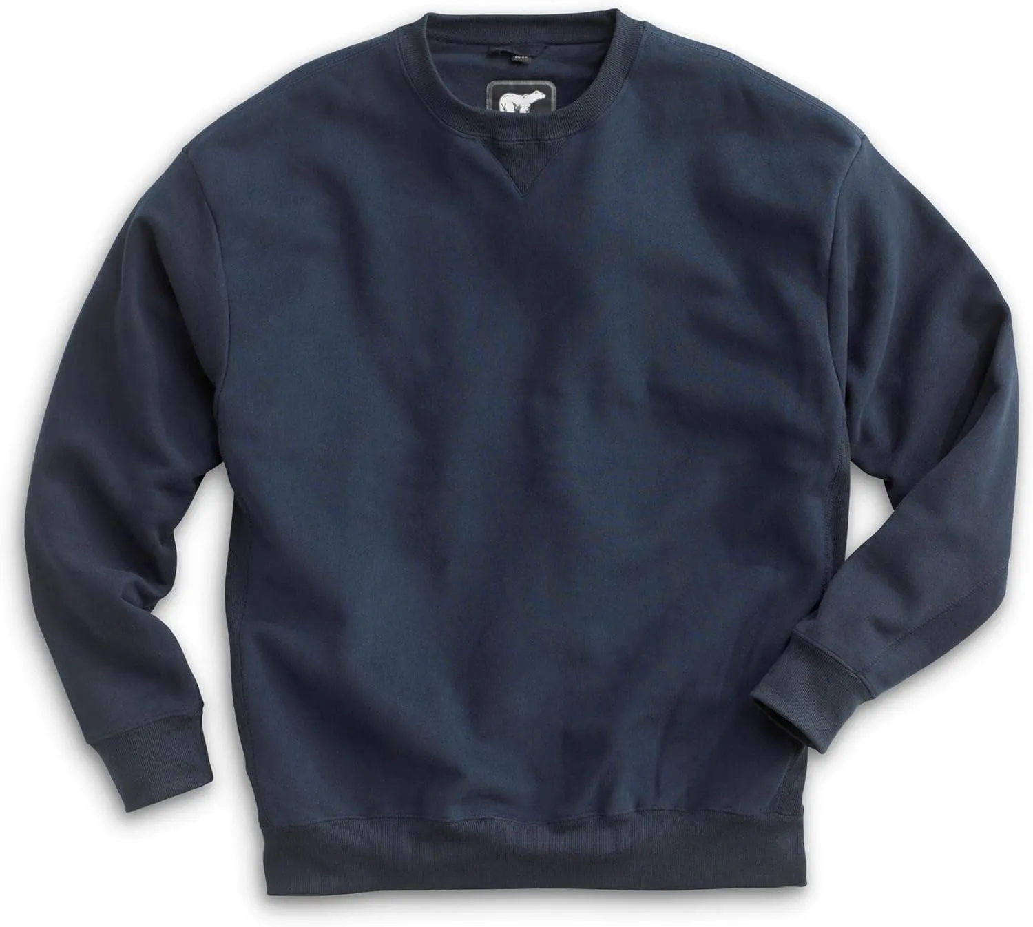 White Bear Clothing Co. Heavyweight Crew Style 1500, 18 sizes: XXS-6XL, LT-6XT
