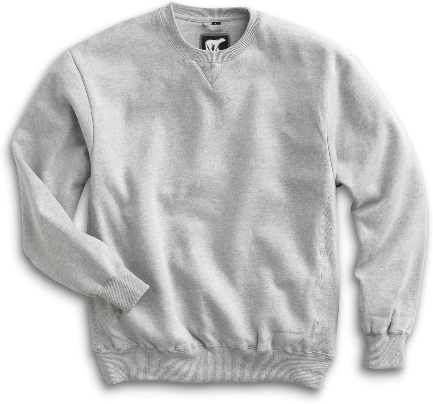 White Bear Clothing Co. Heavyweight Crew Style 1500, 18 sizes: XXS-6XL, LT-6XT