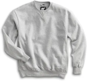 White Bear Clothing Co. Heavyweight Crew Style 1500, 18 sizes: XXS-6XL, LT-6XT