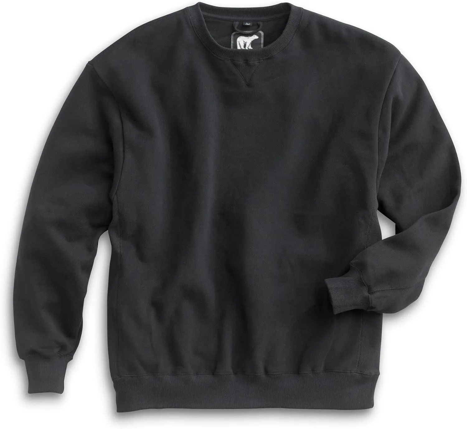 White Bear Clothing Co. Heavyweight Crew Style 1500, 18 sizes: XXS-6XL, LT-6XT