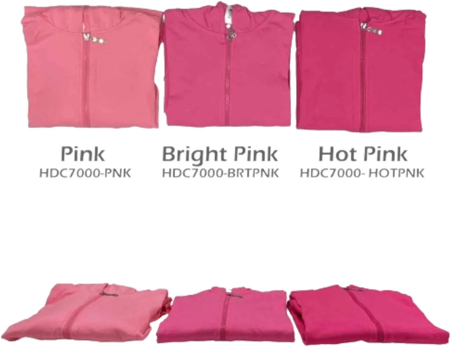 Women's Active Casual Thin Cotton Zip Up Hoodie Jacket