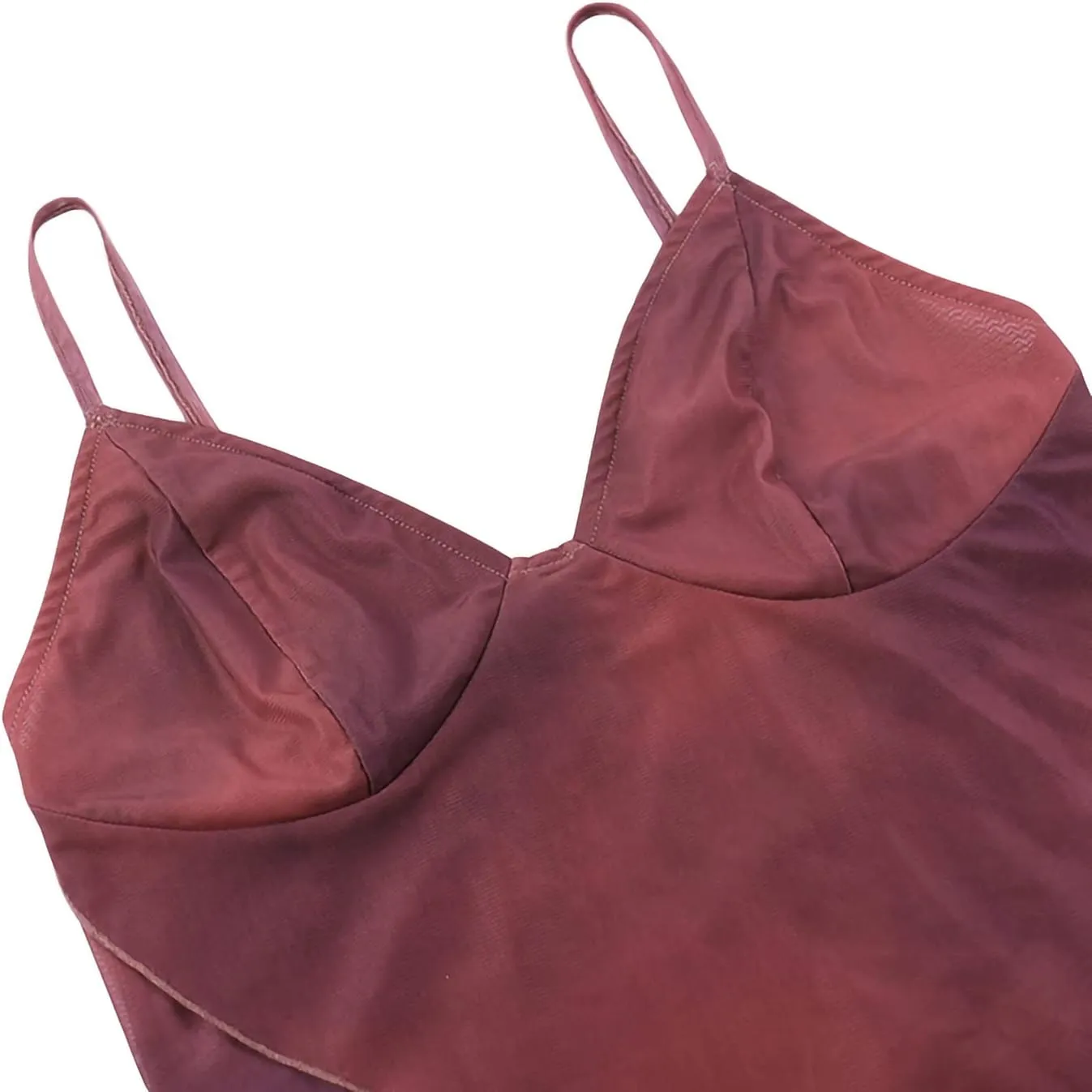 WZTYYDS Women Backless Crop Top Sexy Tie Up Spaghetti Strap Camisole Summer Going Out Tops Cute Mini Lacing Vest